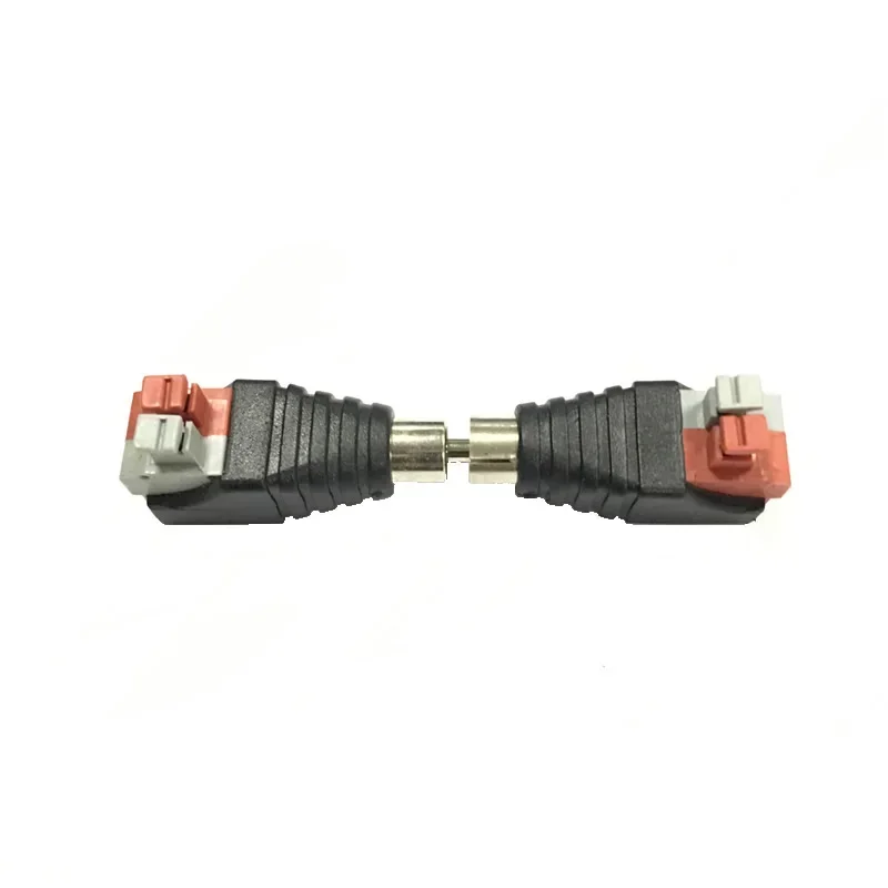 ESCAM 80A 200M Passive CCTV Video Balun - usage example