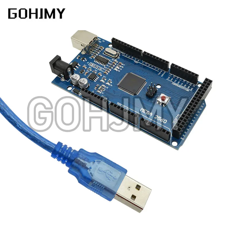 Mega 2560 R3 Atmega… - image