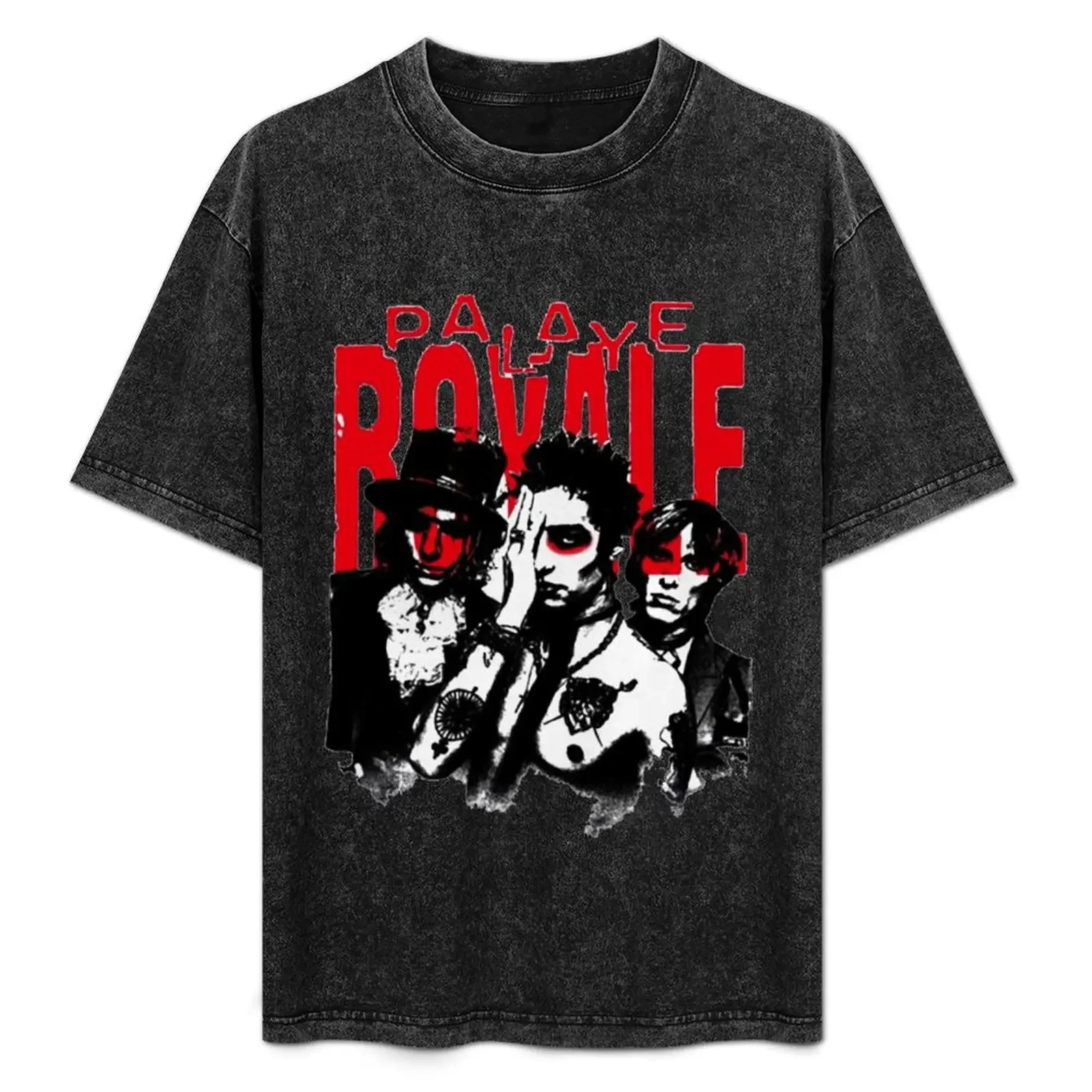 

Wallpaper favorite palaye royale 99sp T-Shirt customs Luxury man blue archive T-shirt men