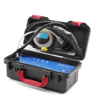 Steam cleaner, high temperature home appliance multi-functional lampblack kitchen all-in-one machine