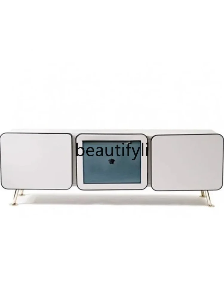 غرفة الاستقبال وغرفة المعيشة وخزانة التلفزيون وغرفة النموذجية والبساطة الشمالية وخزانة جانبية لتناول الطعام H #5