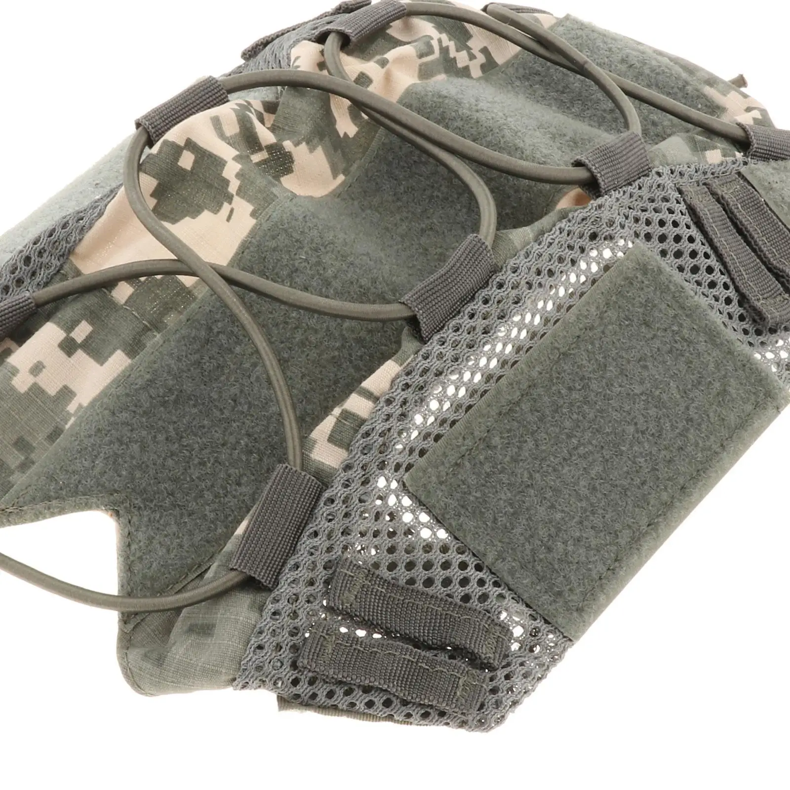 Protective helmet case without helmet for Fast helmet
