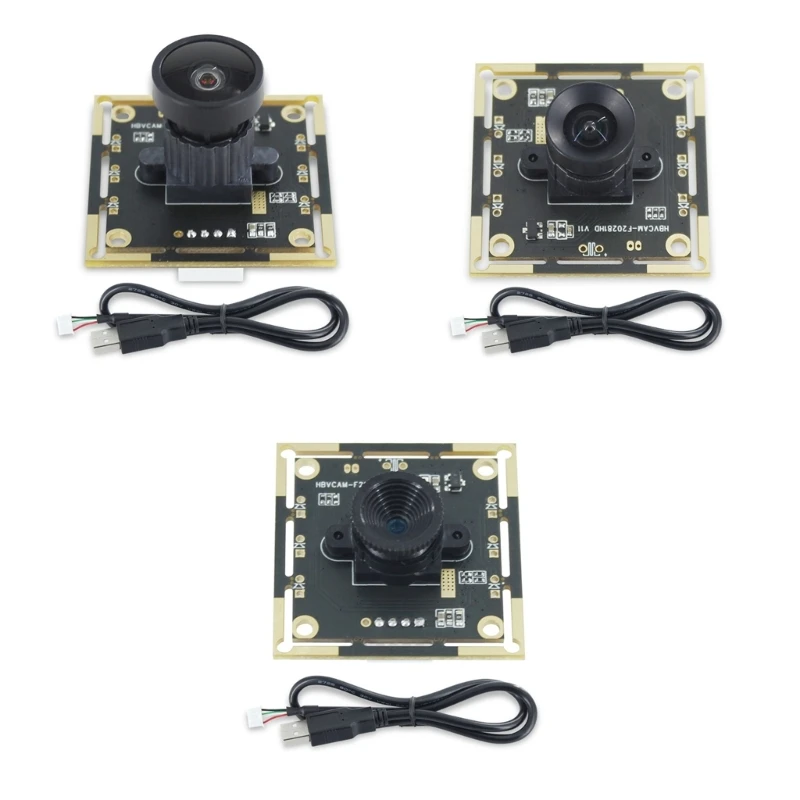 

PS5268 Camera Module Board 1080P 2MP 77° 105° 145° Wide Dynamic Low Illumination