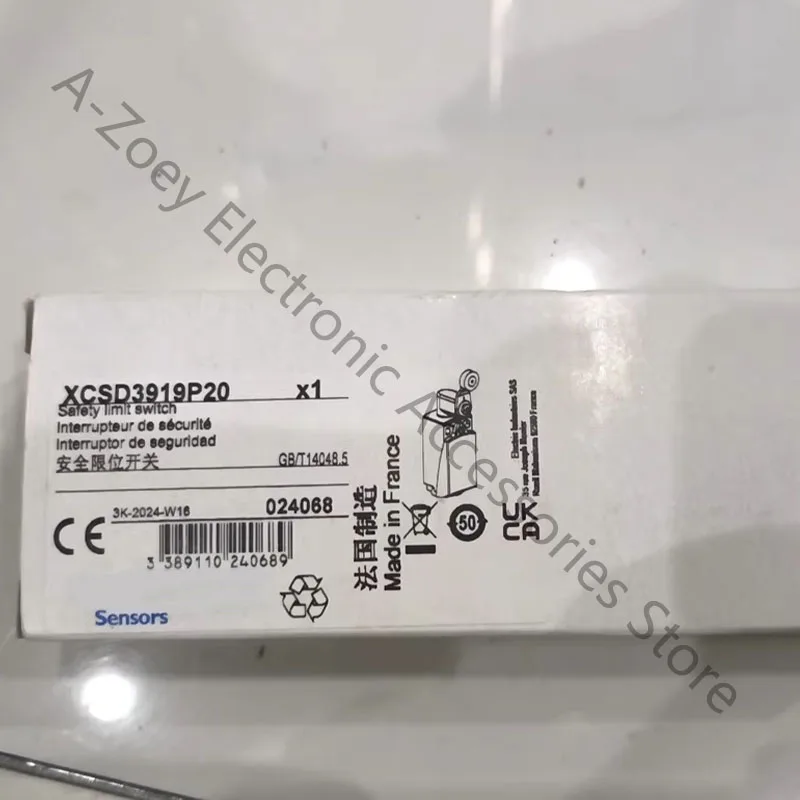 1PCS Brand New Original XCSD3919P20 limit switch