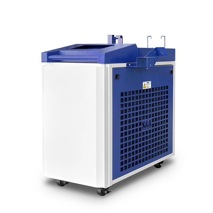 

CWFL-1500ANW12 CO2 water cool chiller machine cold plunge chiller