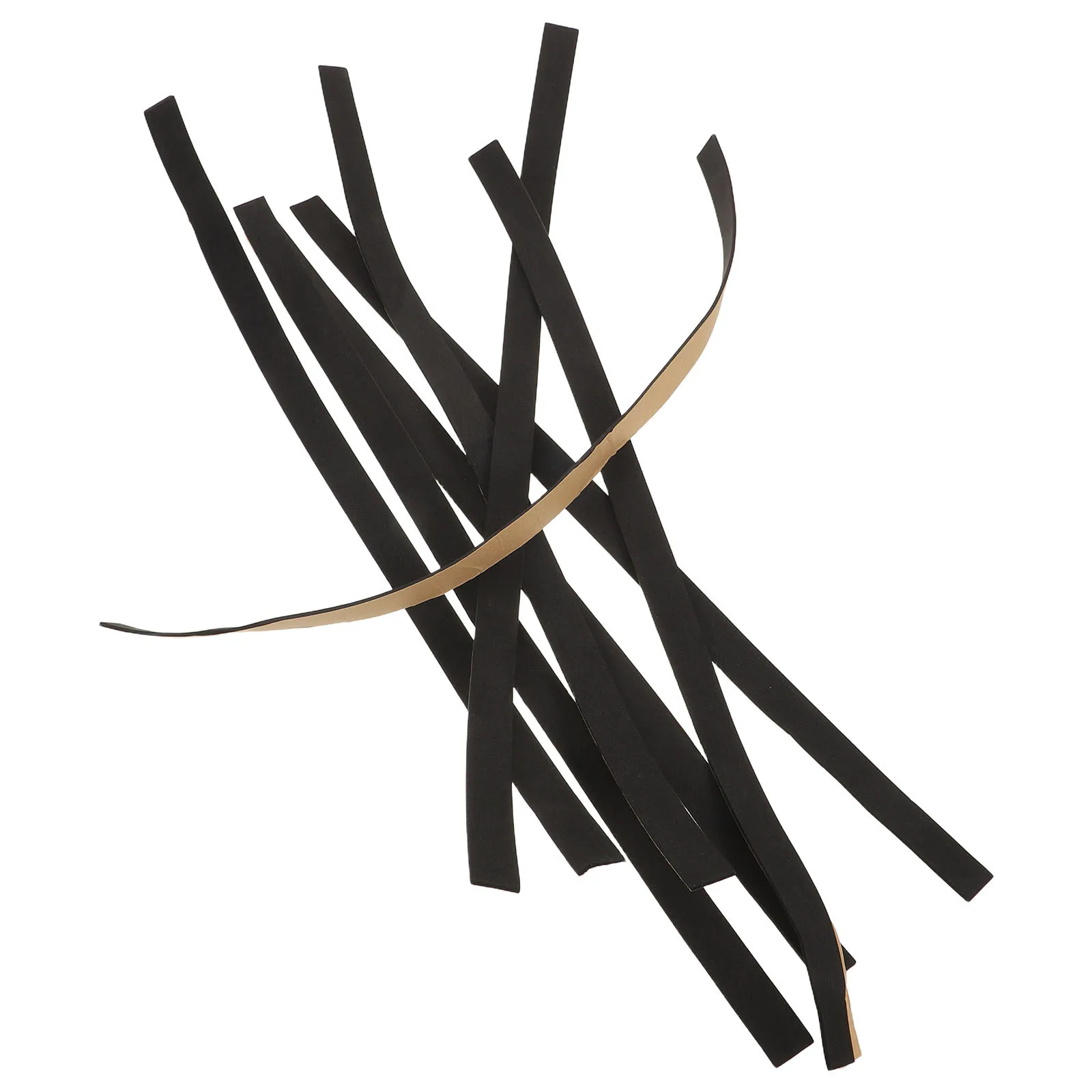 Podkładki antypoślizgowe pod koniki na biegunach, ochraniacze podłogi dla dzieci, samoprzylepne naklejki z gąbki, wymienne podkładki tłumiące drgań.