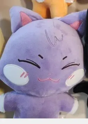 ألعاب MINISO القطيفة على شكل حيوانات محشوة ديكور غرفة Hongjoong Seonghwa Yunho Yosang San Ming Wooyoung Jongho - لعبة Kpop Idols الناعمة