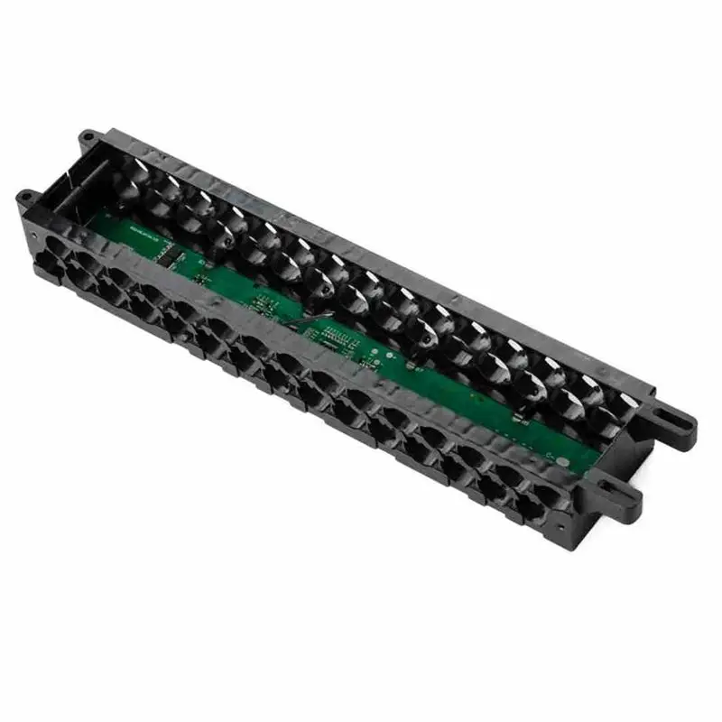 ABKI-Split Port Integrated Board With Shell NTC 10S 36V 15A Solution Scooter Battery Pack Power Supply Module