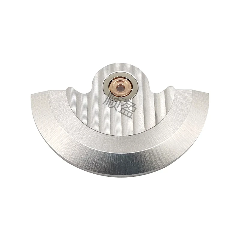 Akcesoria do zegarka części do 2824 domowego zegarka wirnik oscylujący ciężar 2824 zegarek Rotor Tuo tablety wysokiej jakości