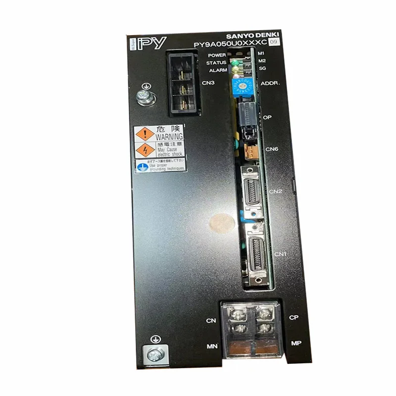 Brand New Original Spot Plc Programming Controller Servo Driver Py9a05u0xxxc01/Py9a05u0xxxc09