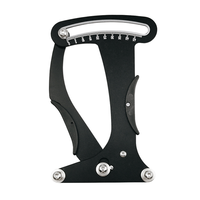 AU-Bicycle Spoke Tension Meter Handheld Manual Measurement Tensiometer Bike Wheel Checker Calibration Repair