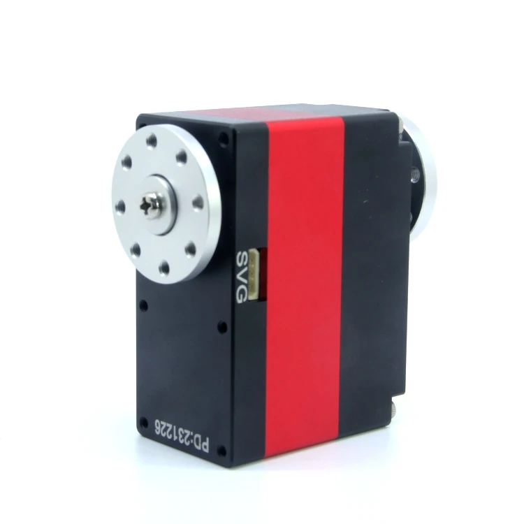 High Torque 100KG Robotic Arm 360 Degrees Any Angle Installation Magnetic Encoding Serial Bus Servo TTL Protocol Drone 15KG