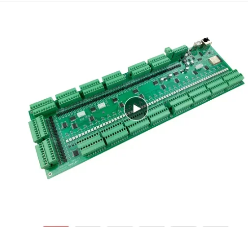 

KC868-A128 Ethernet ESP32 128DI + 128DO MOSFET Automaton Board Wifi Switch ESPHome Assistant Tasmota