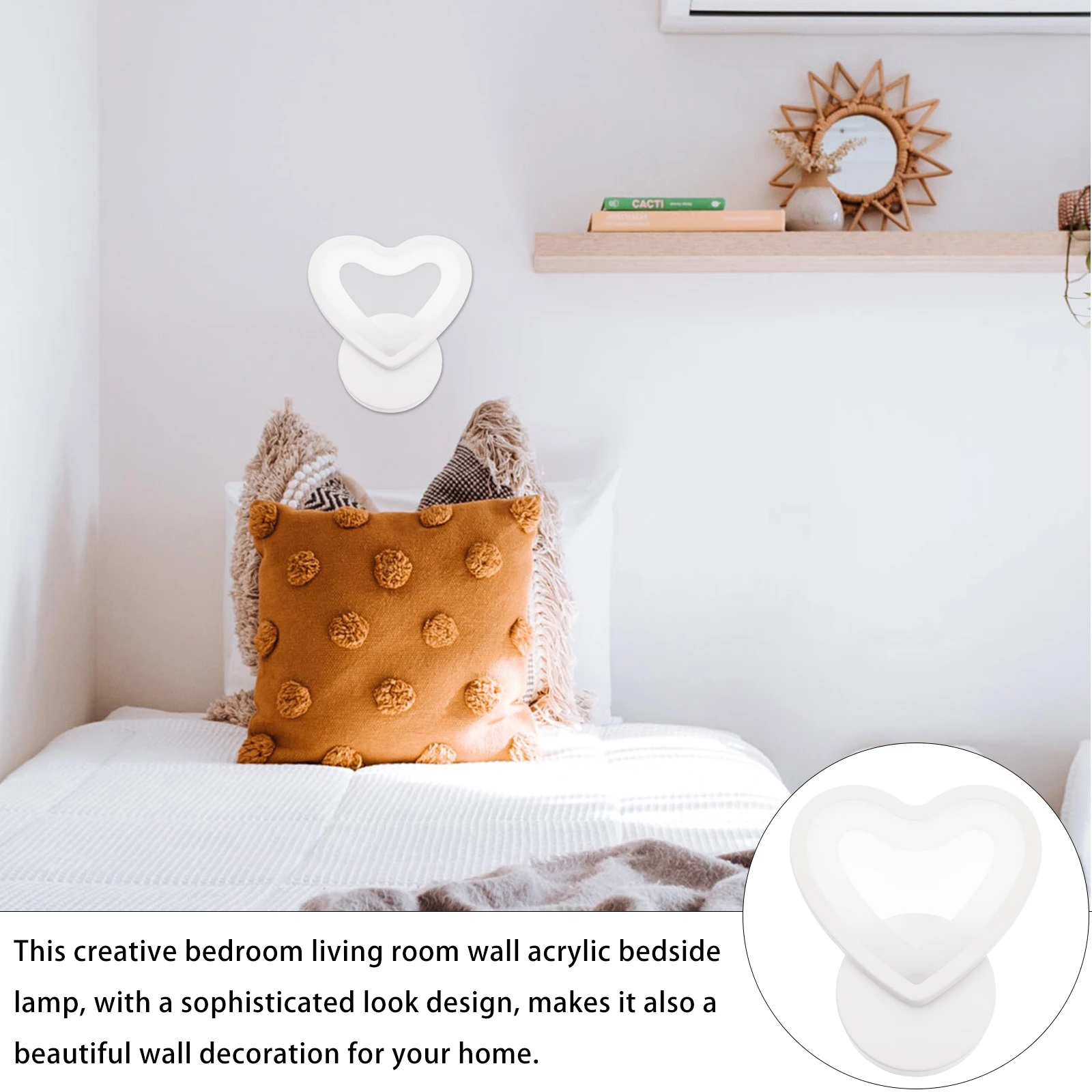 

Nordic Style Lamp Elegant Atmosphere Background For Home Decor Bedroom Hotel Lighting Wall Mount Light Fine Craftsmanship Unique