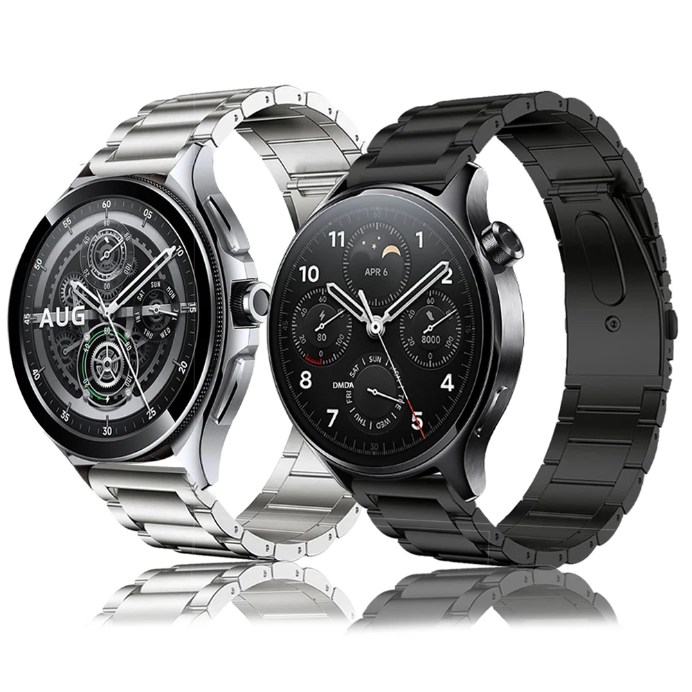 Titanium Metal Stra… - image