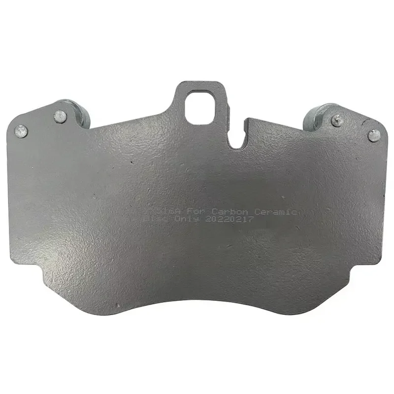 Carbon Ceramic Brake Pads for PORSCHE Cayenne Turbo D1130 Rear for Hsingyik Accessories