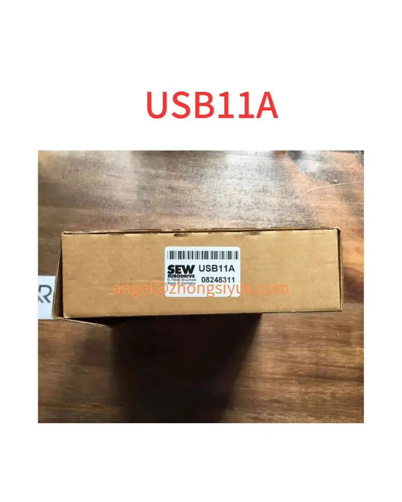 USB11A SEW servo drive commissioning cable, 08248311, brand new with packaging