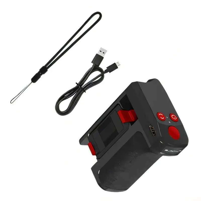 

B03F Ergonomic Grips for Action 3/4/5PRO Sport Camera Mount Bluetooth-compatible