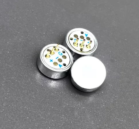 5PCS-100PCS/LOT 6027 6025 Mic3PIN electron atomizer airflow sensor airflow switch smoke