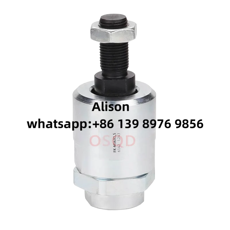 Original floating connector FK-M5-M6-M8-M10 M12x1.25-M16X1.5-M20*1.5-M27X2