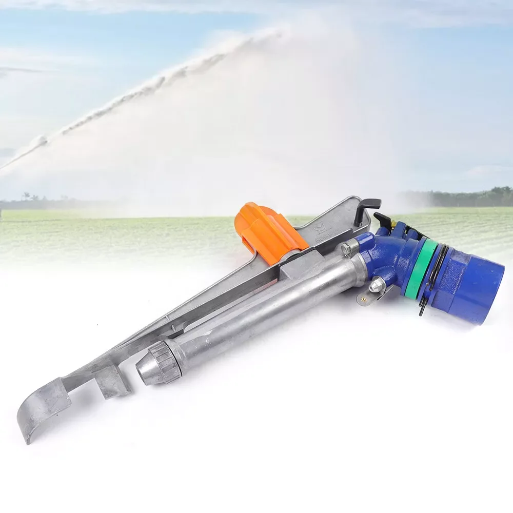 Agriculture Irrigation Sprinkler Large-Area Watering Gun Sprinkler Spraying Head