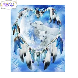 5D Diy Diamond Painting Love Feather Butterfly Full Round Square Drill Rhinestones Mosaic Wall Art Pictures Home Decoration Gift