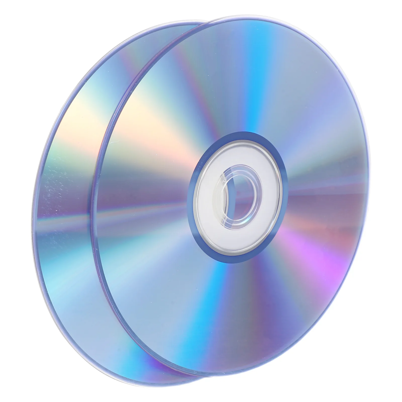 

2Pcs Blank Cd Discs Digital Audio Writable Media for Music Storage Backup Blank Cd for Storage
