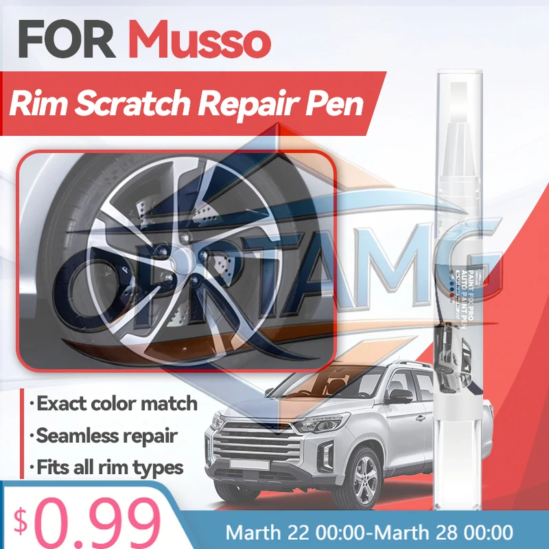 

Горячая новинка 2026: Автомобильный инструмент для ремонта краски KGM SsangYong Musso – карандаш для подкраски, удаления царапин, DIY аксессуары для авто, зеленый, серый, Grand