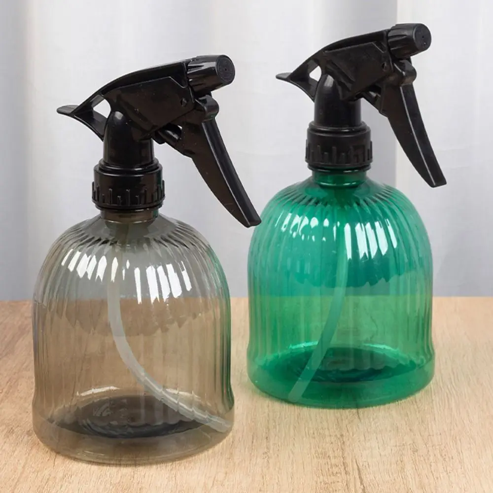 New 500ml Plant Spray Bottle Fine Mist Reusable Fine Mist Sprayer Adjustable Spray Watering Can Cleaning