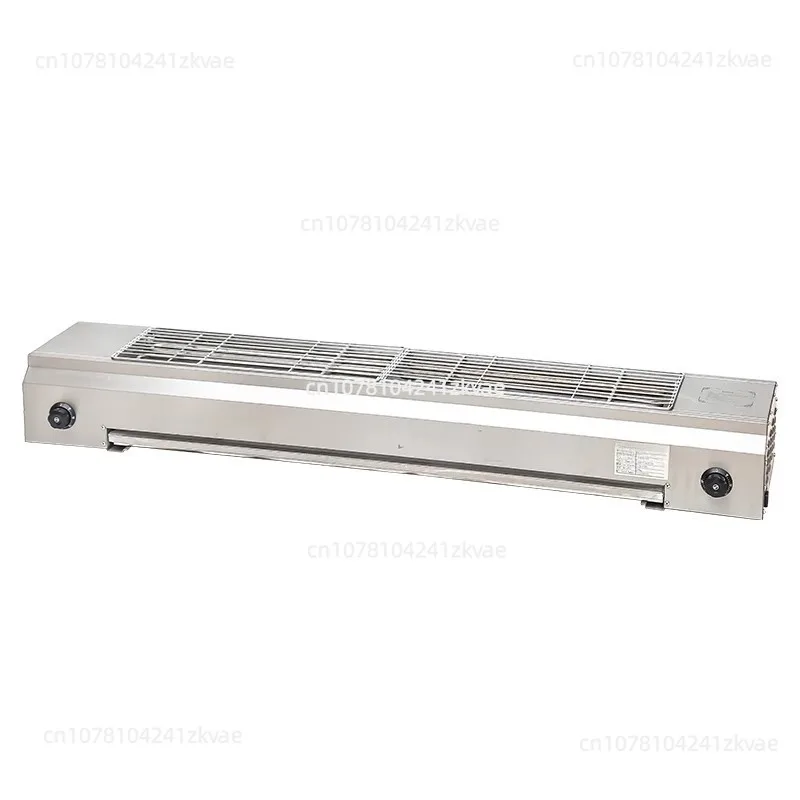 

Electric Smokeless Grill Electric Barbecue Grill Skewer Roaster