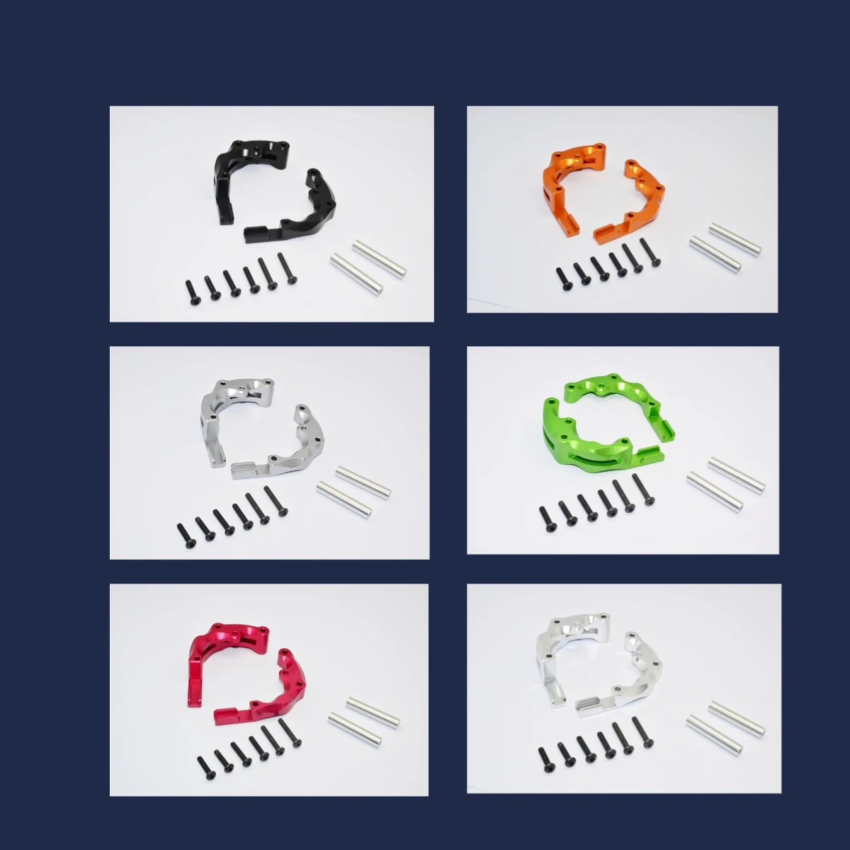 

GPM TRAXXAS 1/10 CRANIAC для АЛЮМИНИЕВНЫХ ЧАСТИ ЗАДНЕГО ССЫЛКА