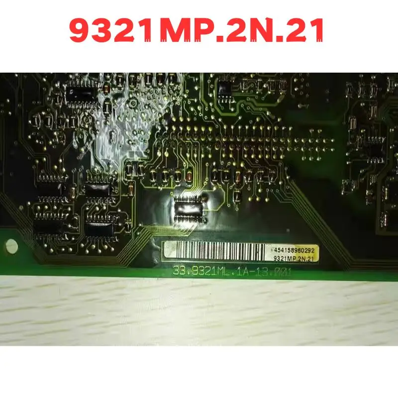 Second-hand 9321MP.2N.21 Drive The Motherboard Tested OK