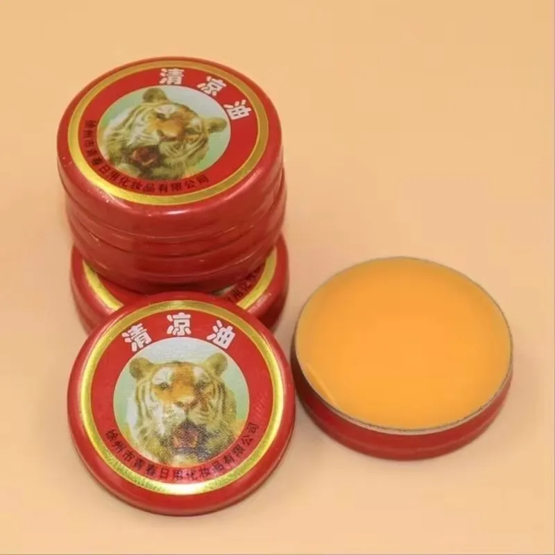 

5/10/20/40 шт. натуральное эфирное масло крема тигра для лечения гриппа, холода, головной боли, головокружения, мышц, аромата крема тигра