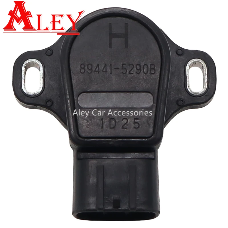 Original New 89441-5290B 894415290B 18919-AM810 18919-5Y700 Throttle Position Sensor TPS For Nissan 350Z NP300 Tiida XTrail