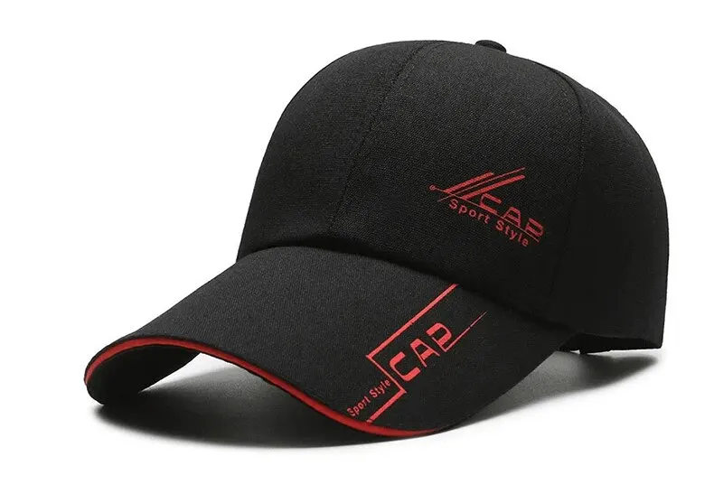 Cappelli Da Baseball Da Esterno Cappellini In Tela Traspirante Con Piccoli Fori Cappelli Da Sole Con Cinturino Regolabile Lo Sport E Il Tempo Libero Unisex Da 9,49 € | DHgate
