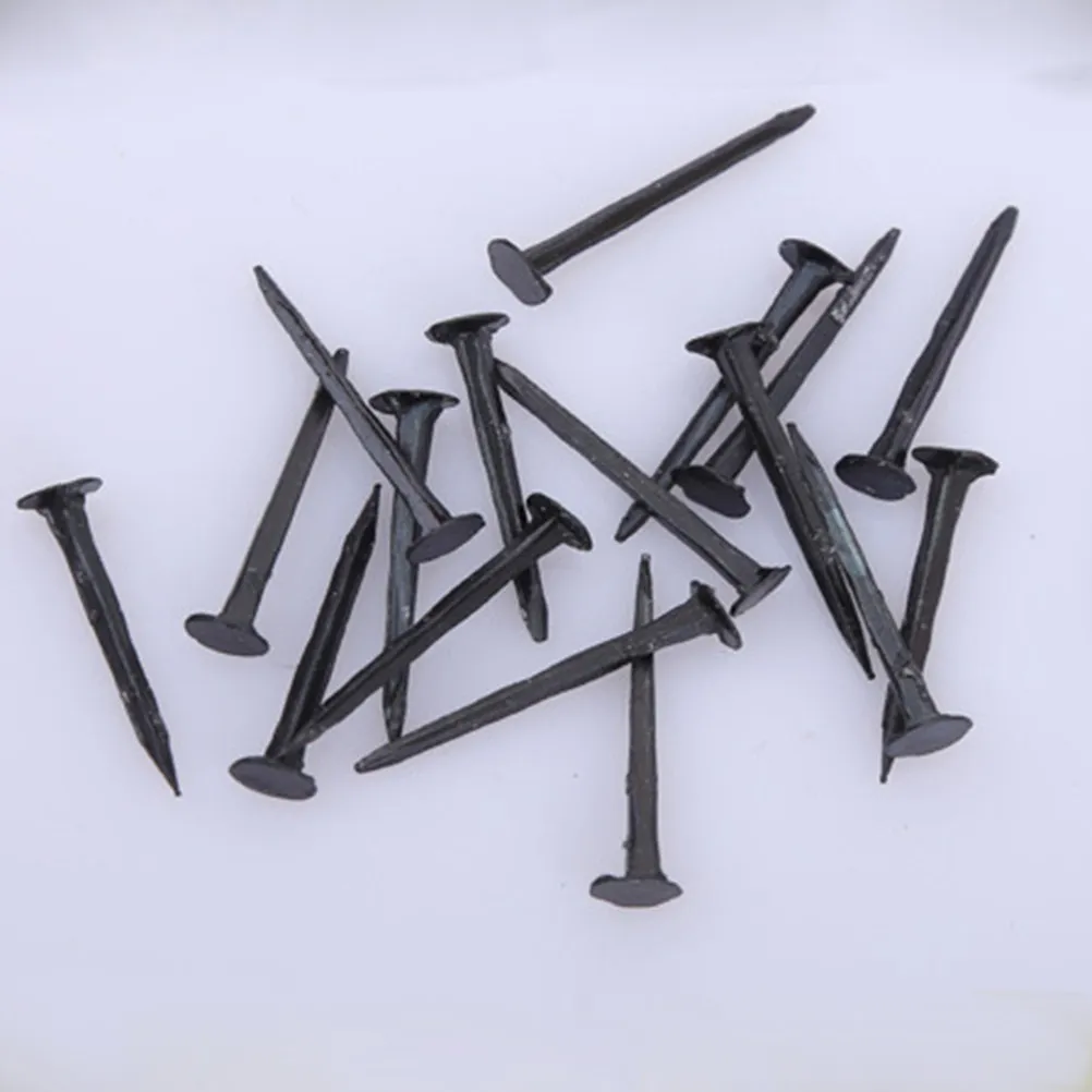 500g Nails for Shoes Heavy Duty Shoe Nail Replacement Heel Plate Repair Soles Boots Replacement 2.2mm Rustproof