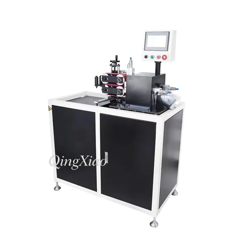 High Precision Rotary Pipe Cutter Machine Adjustable Cutting Range Compact Portable Body Simple Operation Ideal For Workshop Use