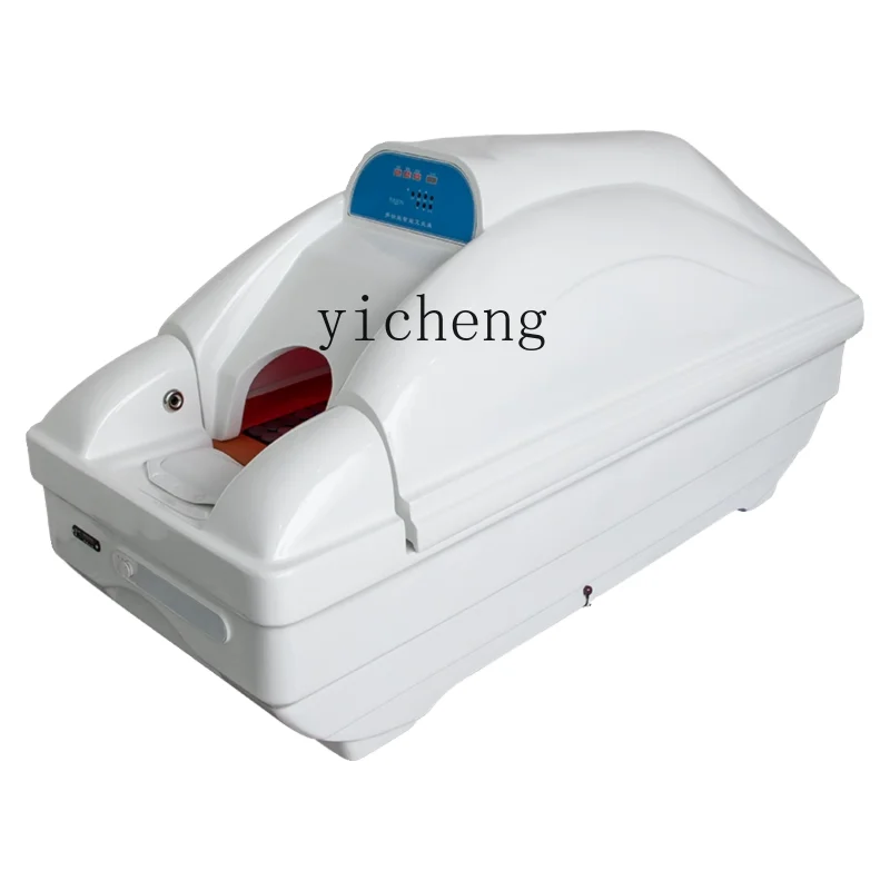 

ZC Smoke-Free Moxibustion Bed Whole Body Moxibustion Far Infrared Sweat Steaming Sweat Health Care Physiotherapy Bed