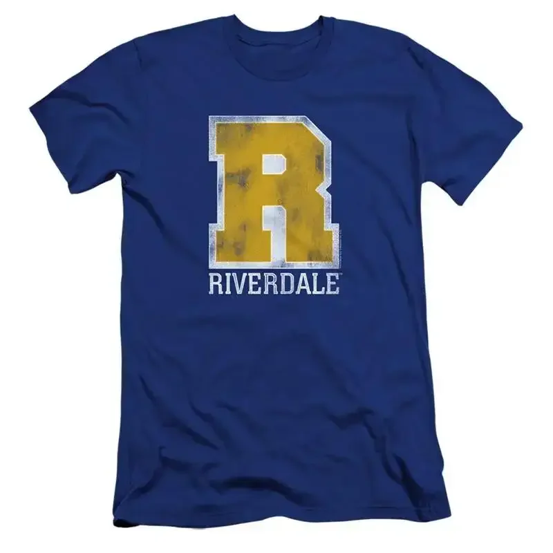 RIVERDALE VARSITY Licensed Adult Men's T shirt SM 5XL