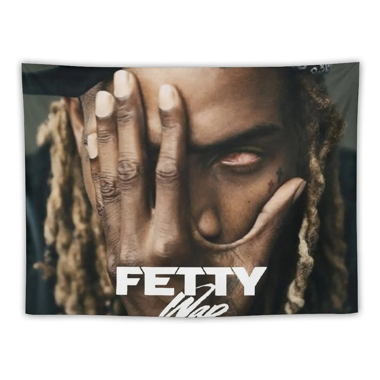 Tujuhti Fetty America Tour 2019 Tapestry Wall Decoration Cute Room Decor Tapestry