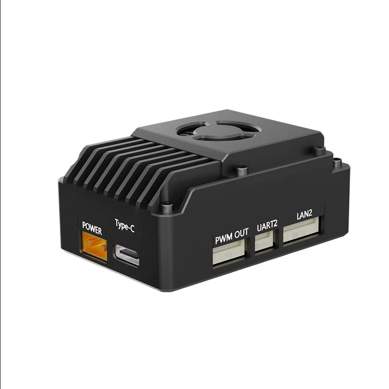 VoidFly SIYI UniRC 7 Pro UniRC7 Remote Control Accessories Sky End Receiver Drone Model FPV Digital Image Transmission Module