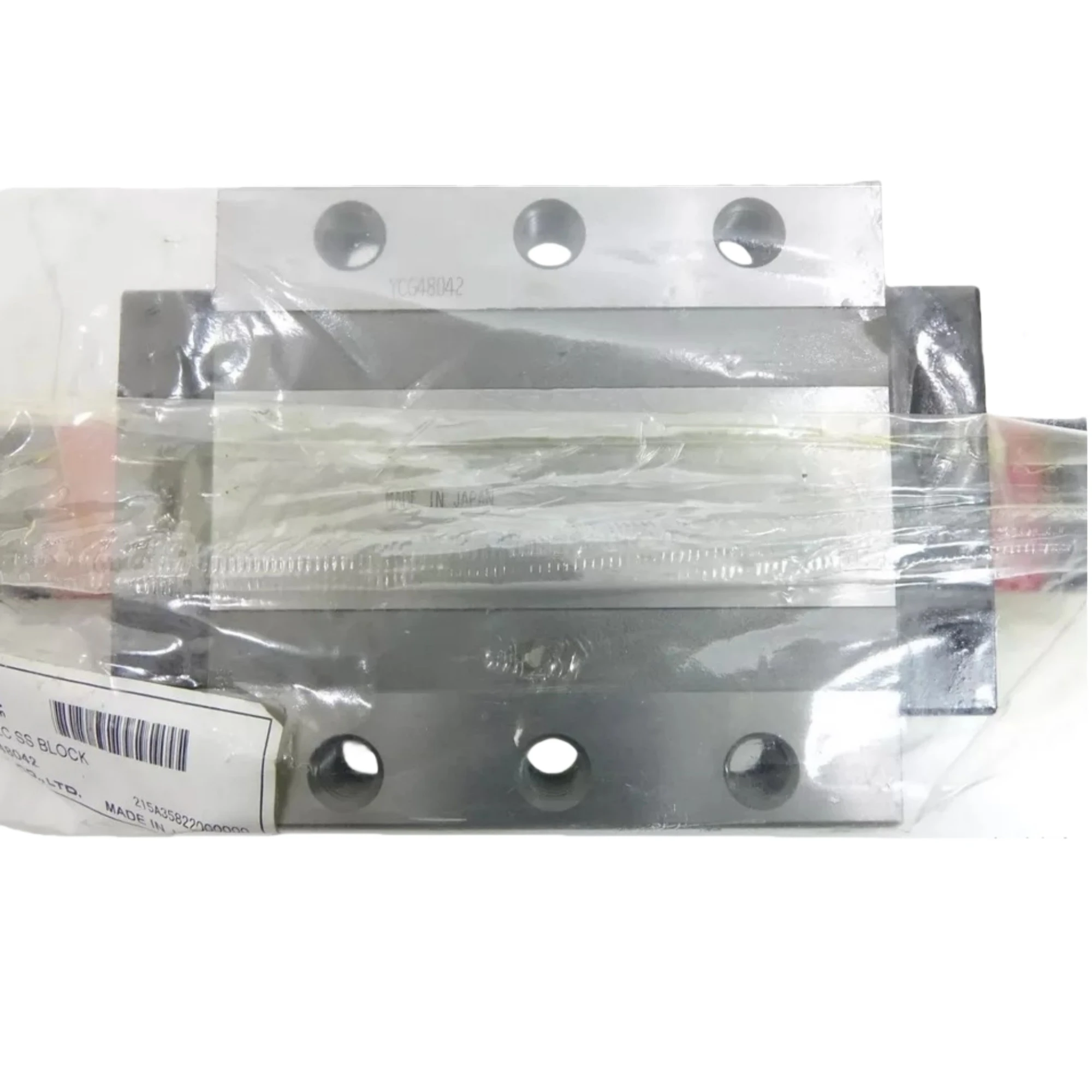 THK Linear Guide SVR25LC SVS25LC SVS25 SVR25 GK Block Rails for 3D Printer CNC Actuator Spindle Heavy Load Machine Tool