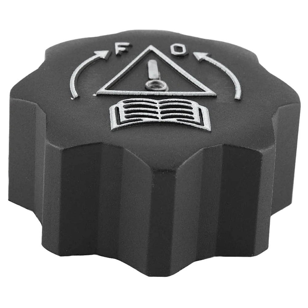 

Coolant Expansion Bottle Radiator Cap Oil Tank Filler Cap for Peugeot Citroen 1306J5 9638001280