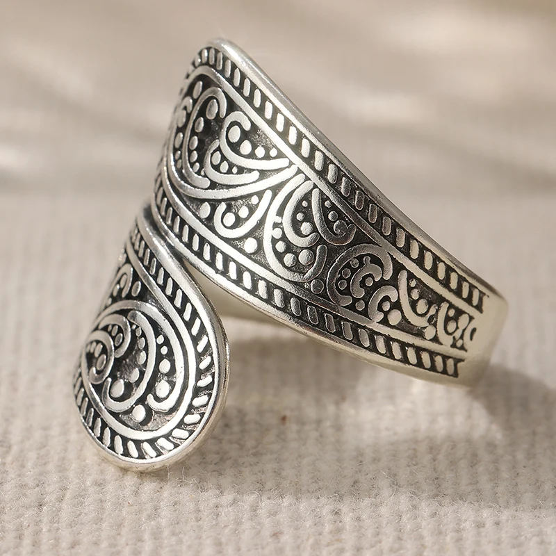 Ethnic Creativity Silver Color - Ethnic Fashion Wear For Women 评论和价格