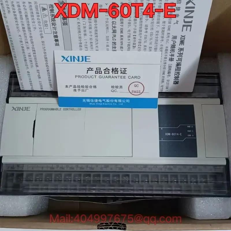 New XDM-60T4-E PLC controller Latest Pricing for 2026
