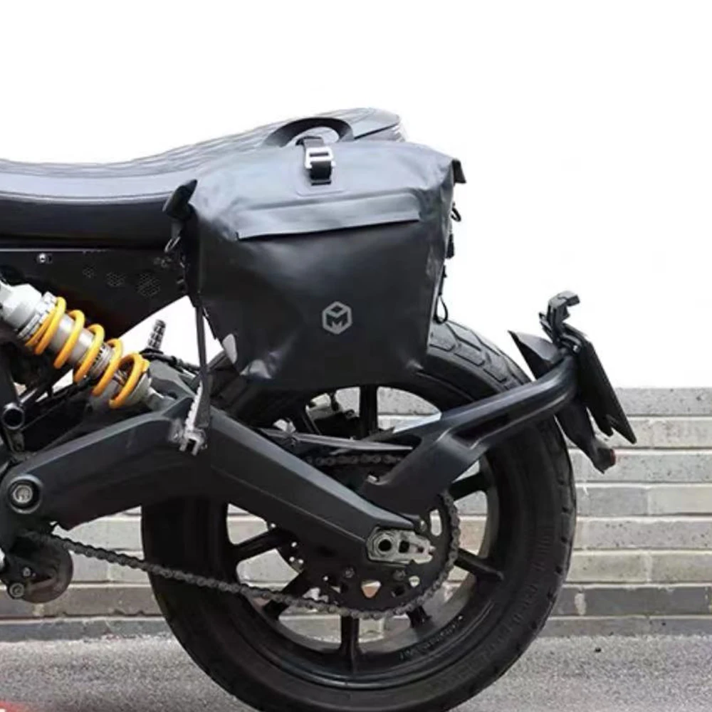 Ducati 800 Scrambler Frame Side Pockets luggage rack Side rack side bag rack For Ducati Scrambler 800 Scrambler800