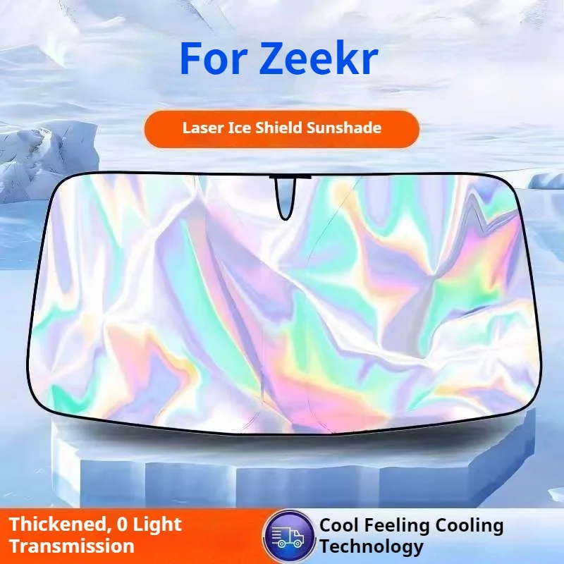 For Fiat 500 Panda Tipo 500X 500L Car Front Windshield Sunshade Cover Car Front Window Sunshade Anti-UV Car Interior Accessories
