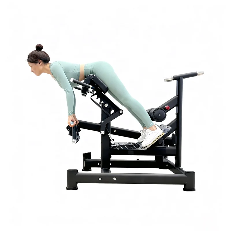 Maßgefertigter Kommerzieller Roman Chair Hyperextension-Trainer – Heißer Verkauf, Direkt vom Hersteller – Fitnessgerät für Gesäß- und Rückentraining