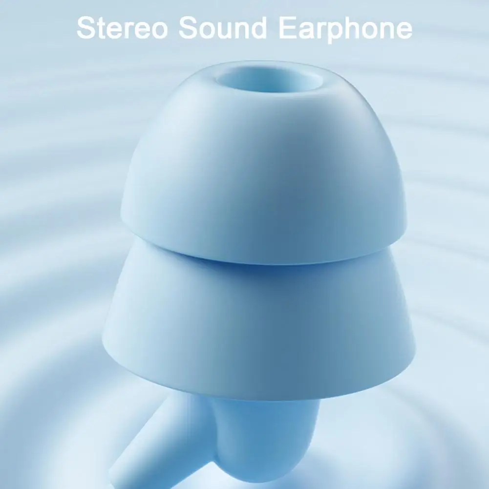 유선 이어폰 헤드폰 마이크 스테레오 사운드, 깊은 저음 왜곡 없는 라인 컨트롤, 인이어 헤드셋, 전화 액세서리