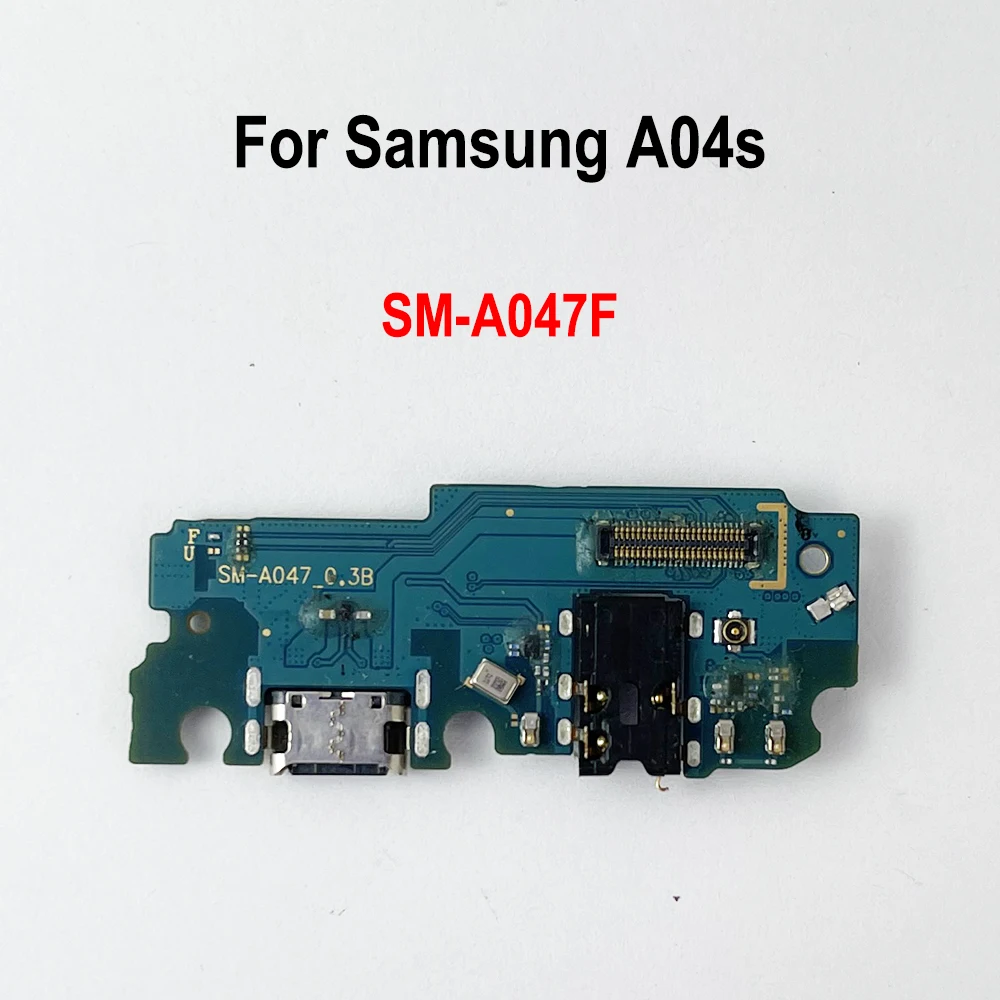 

USB Charge Port Jack Dock Connector Charging Board For Samsung Galaxy A04s SM-A047F